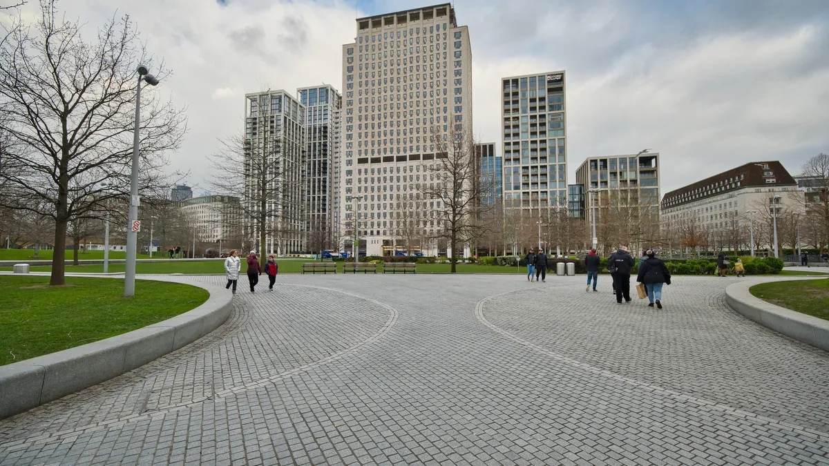 Jubilee Gardens