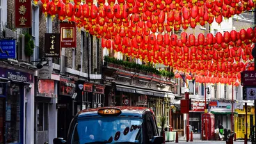 Chinatown London