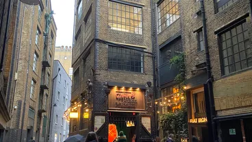 The Clink Prison Museum