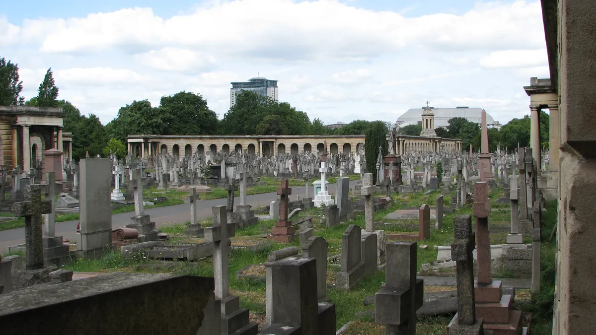 Brompton Cemetery