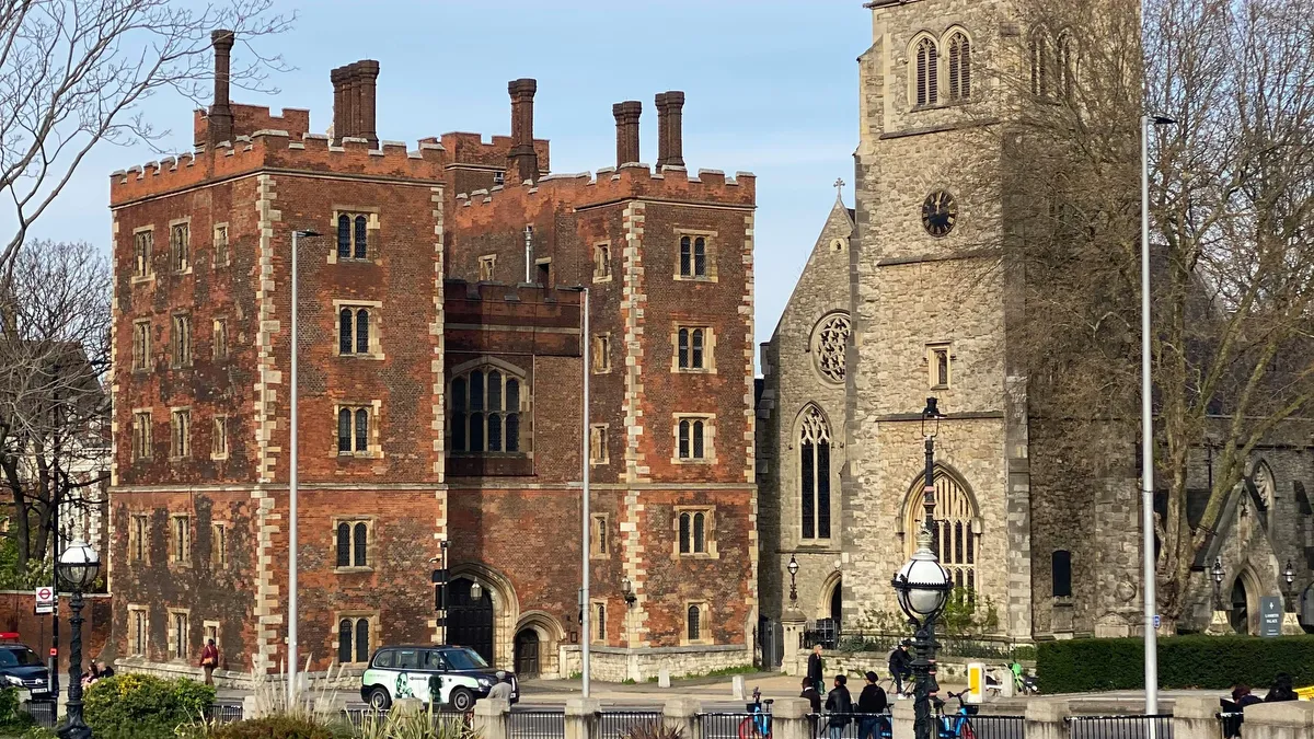 Lambeth Palace