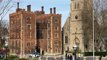 Lambeth Palace