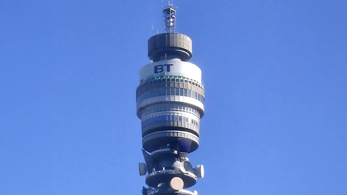 BT Tower