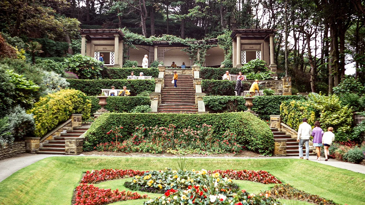 Italian Gardens