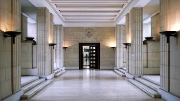 Senate House Library