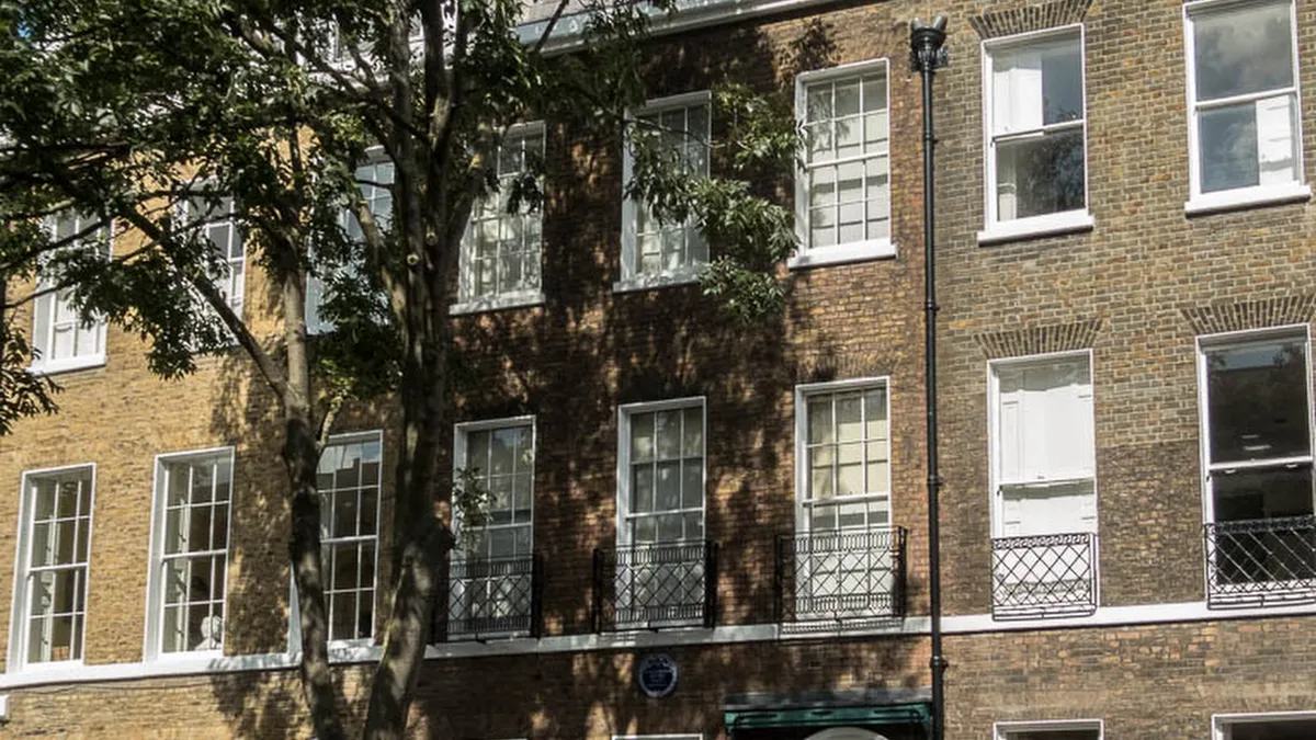 Charles Dickens Museum