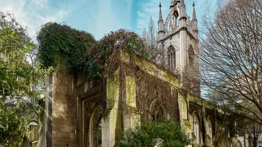 St. Dunstan in the East