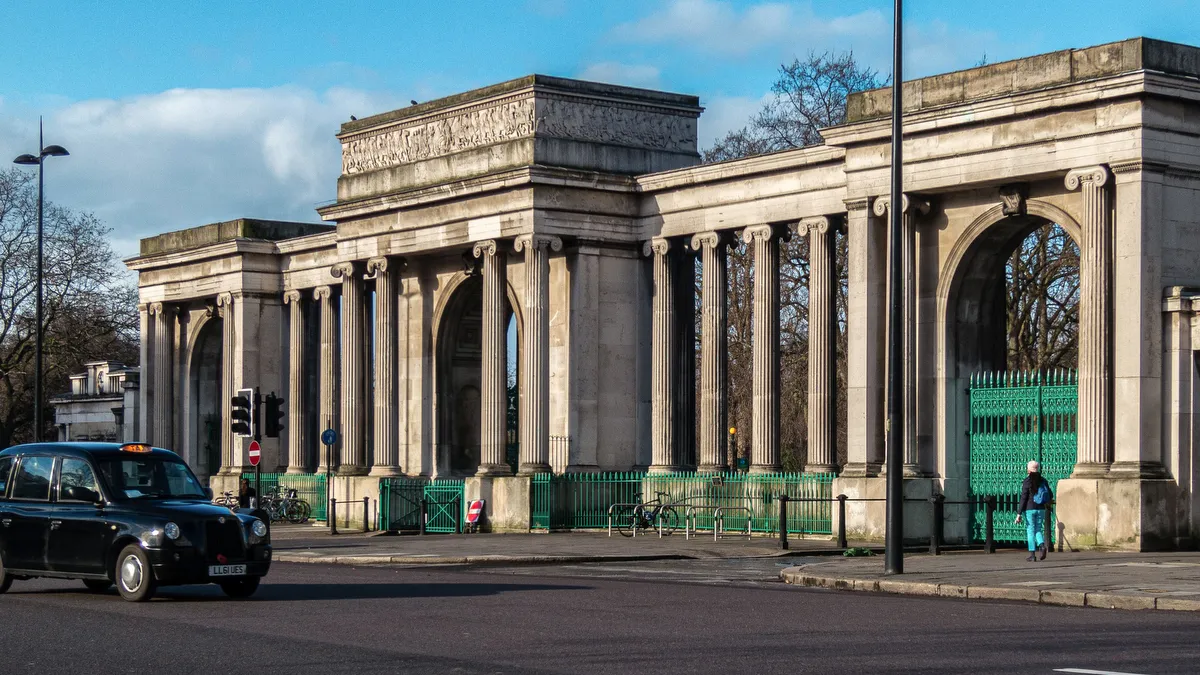 Hyde Park Corner