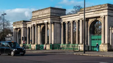 Hyde Park Corner