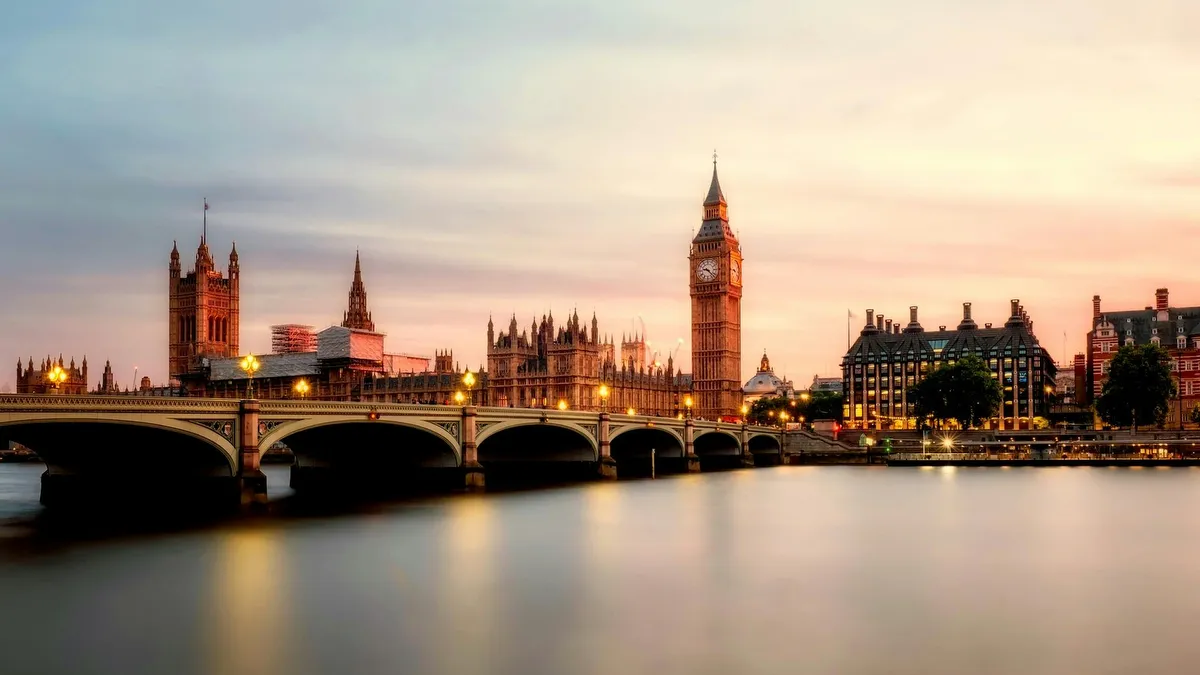 Central London
