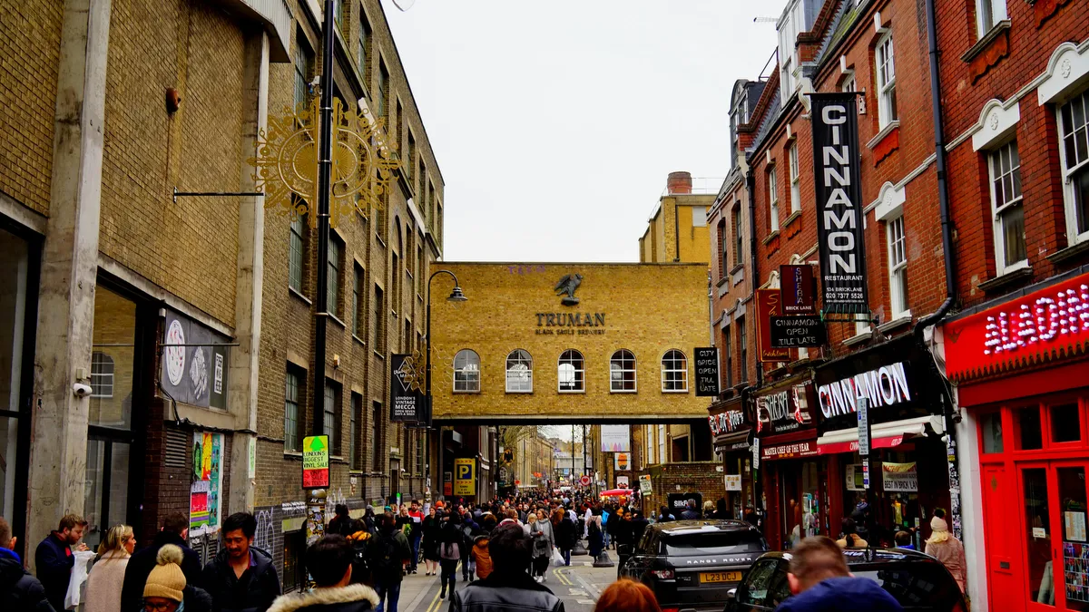 East London