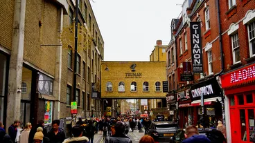 East London