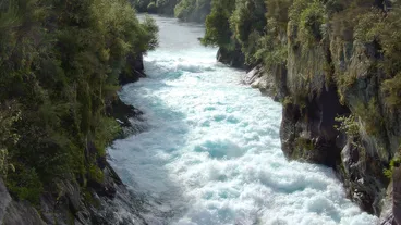 Huka Falls