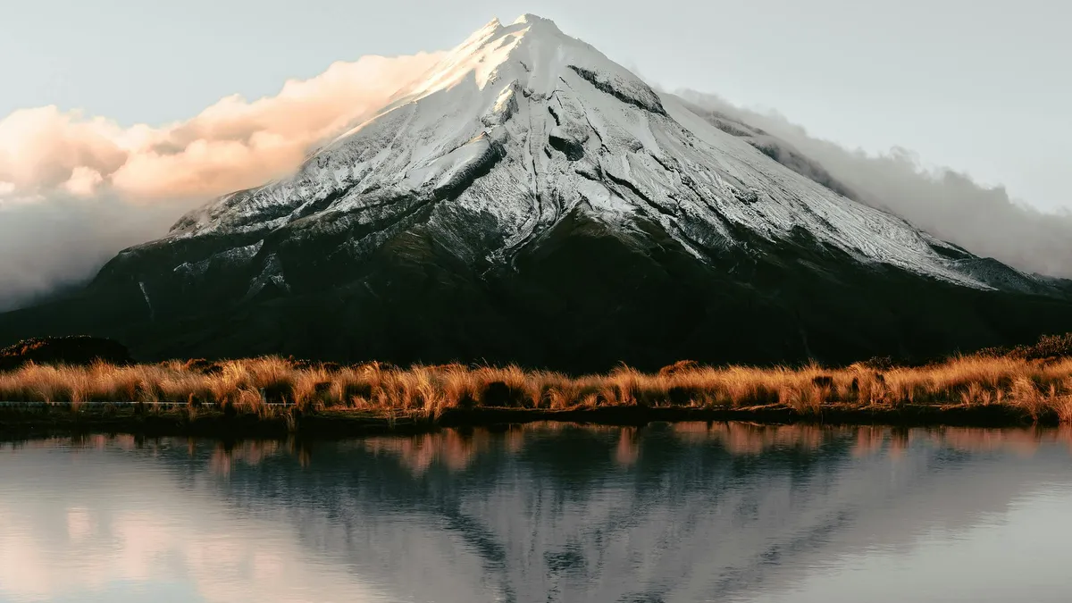 Mount Taranaki