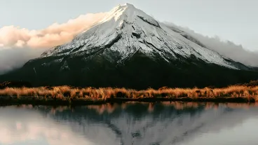 Mount Taranaki
