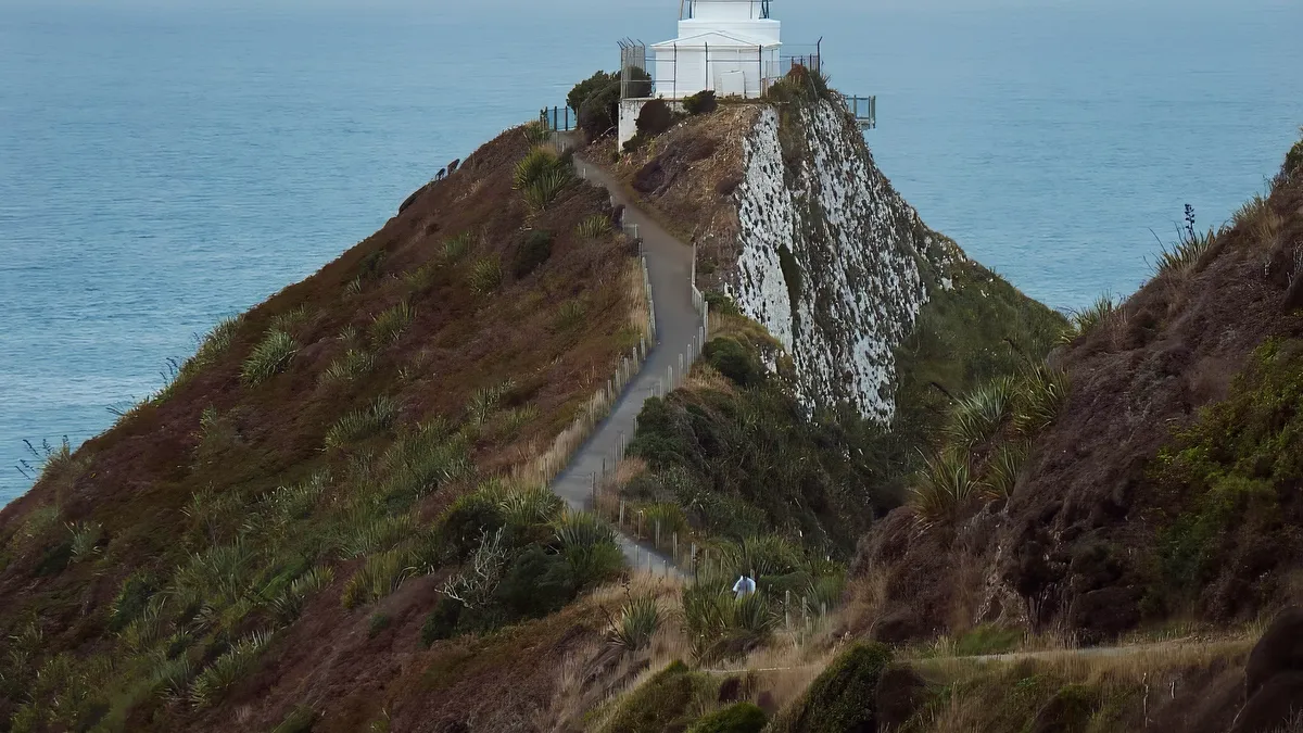 Nugget Point