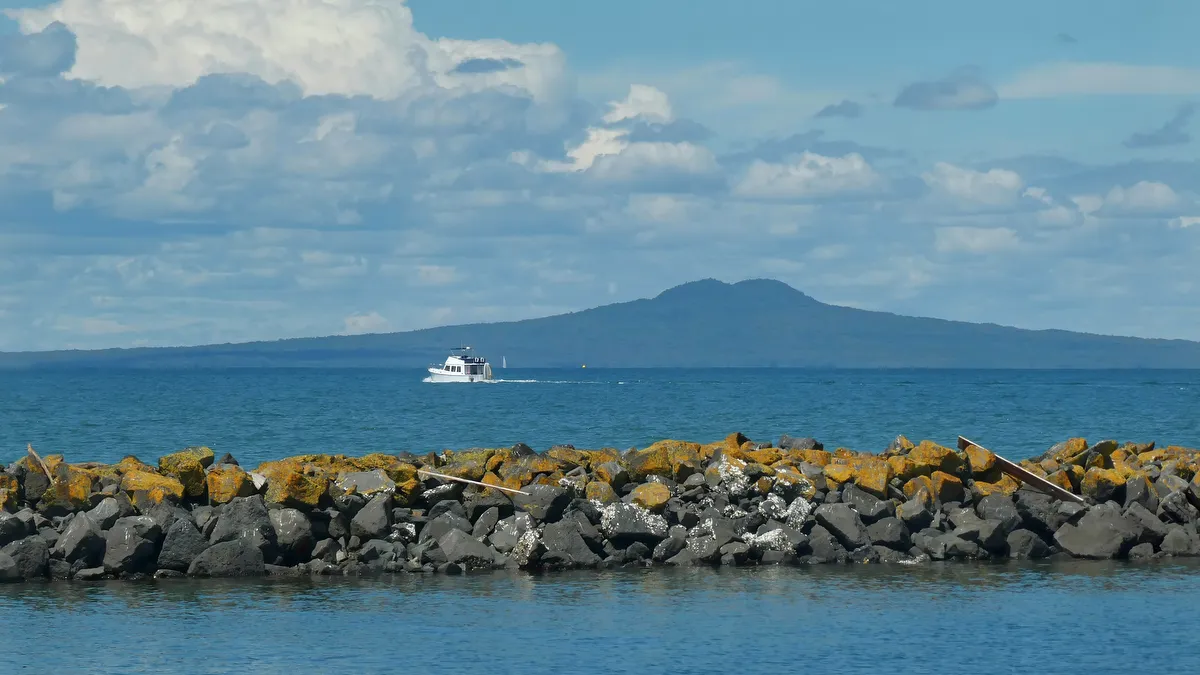 Rangitoto Island