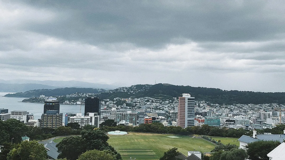 Wellington Cable Car