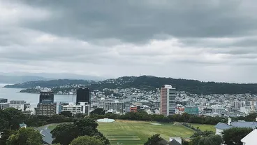 Wellington Cable Car