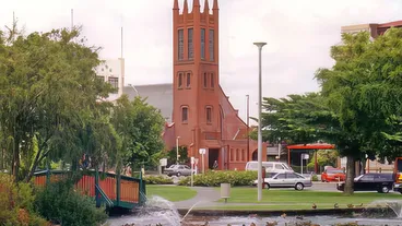 Palmerston North