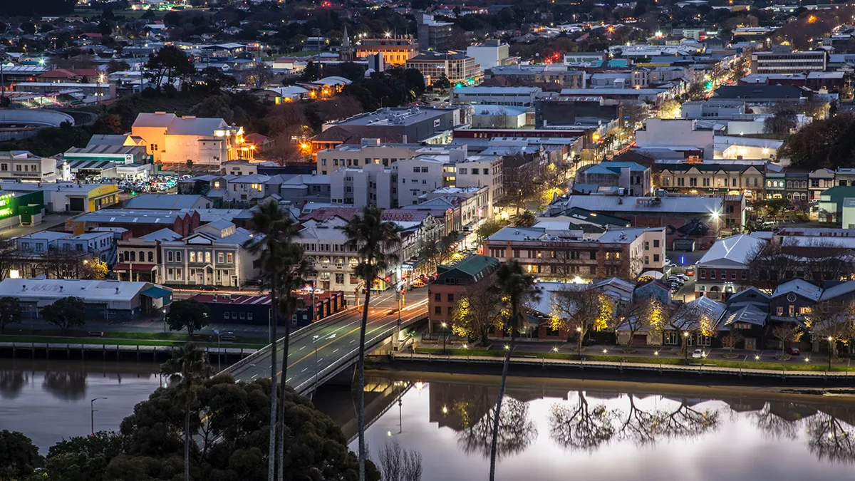 Whanganui