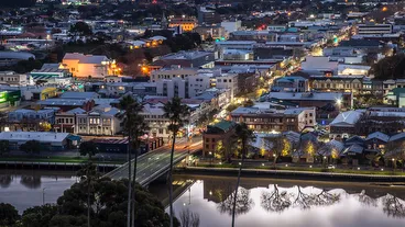 Whanganui