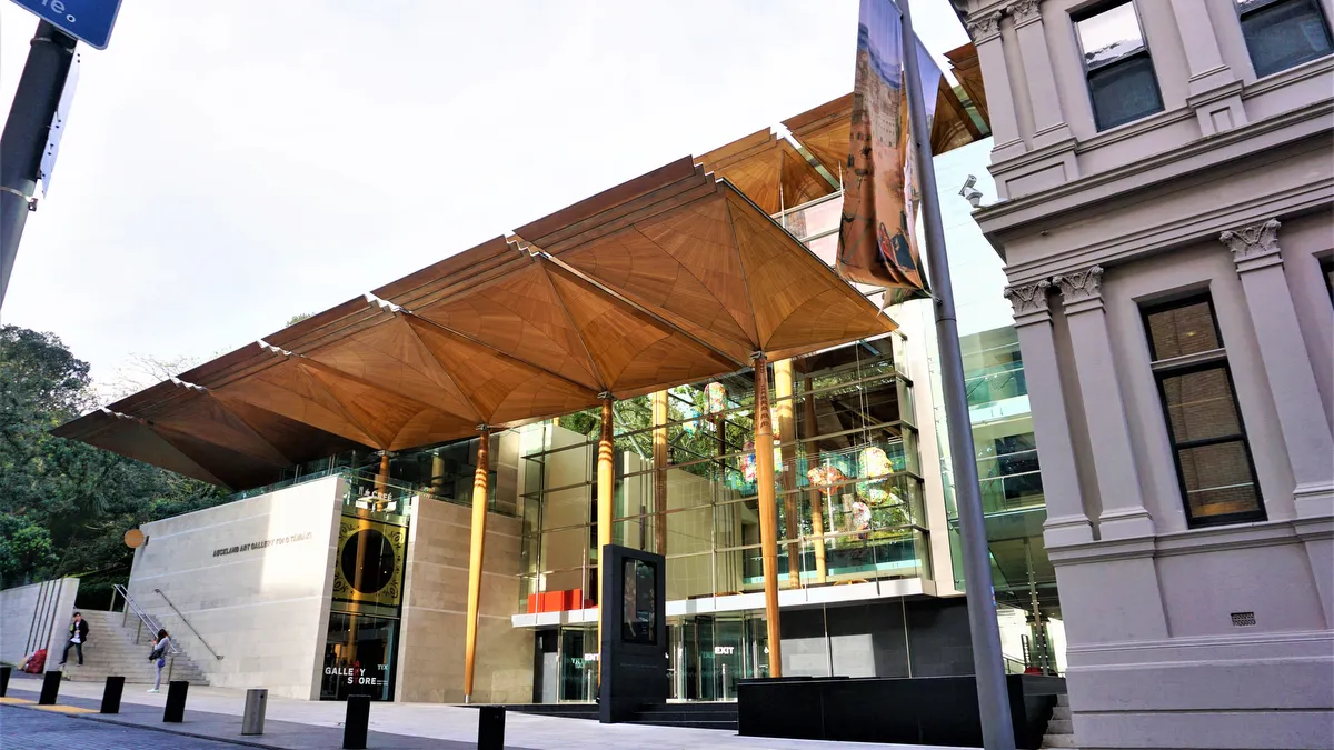 Auckland Art Gallery Toi o Tāmaki