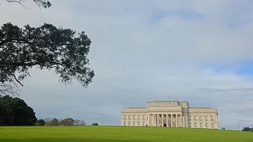 Auckland War Memorial Museum
