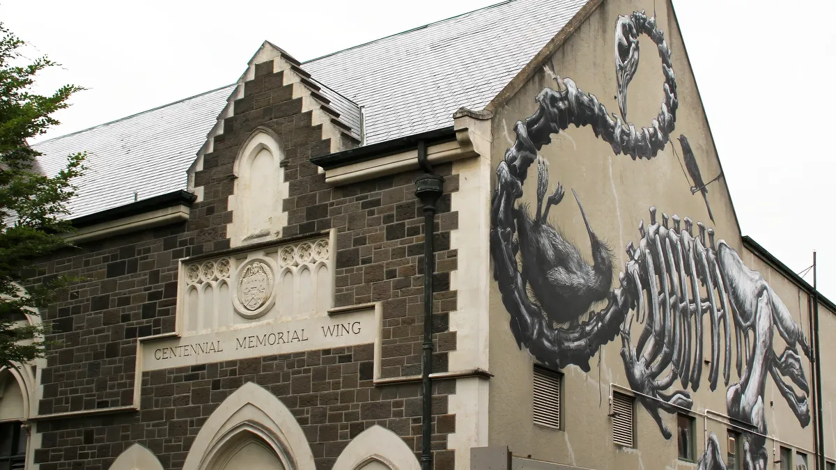 Canterbury Museum