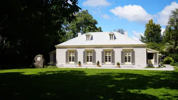 Elms Mission House