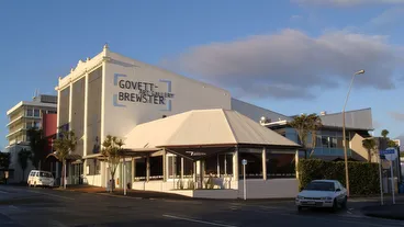 Govett-Brewster Art Gallery