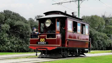 MOTAT (Museum of Transport and Technology)