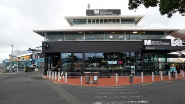 New Zealand Maritime Museum