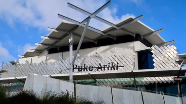 Puke Ariki