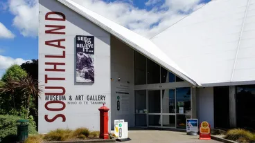 Southland Museum and Art Gallery