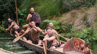 Tamaki Maori Village