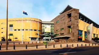 Te Papa Tongarewa