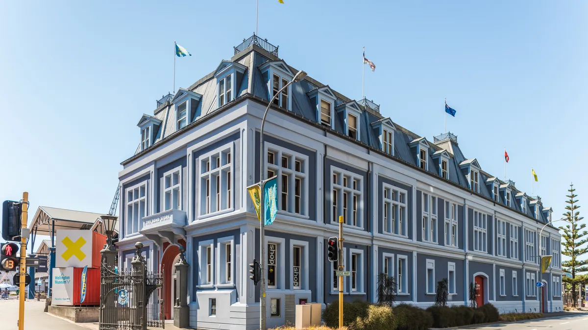 Wellington Museum