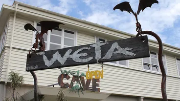 Weta Cave and Workshop