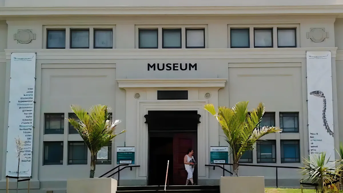 Whanganui Regional Museum