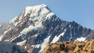 Aoraki/Mount Cook National Park