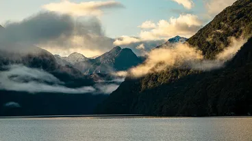 Fiordland National Park