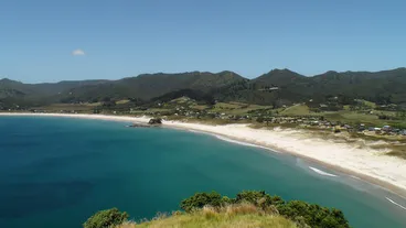 Great Barrier Island