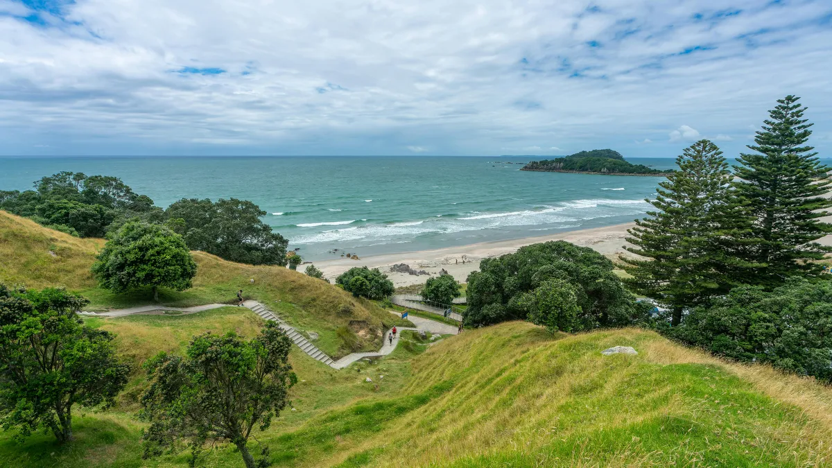Mauao (Mount Maunganui)