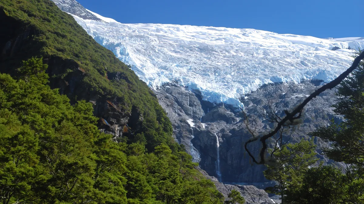 Mount Aspiring National Park