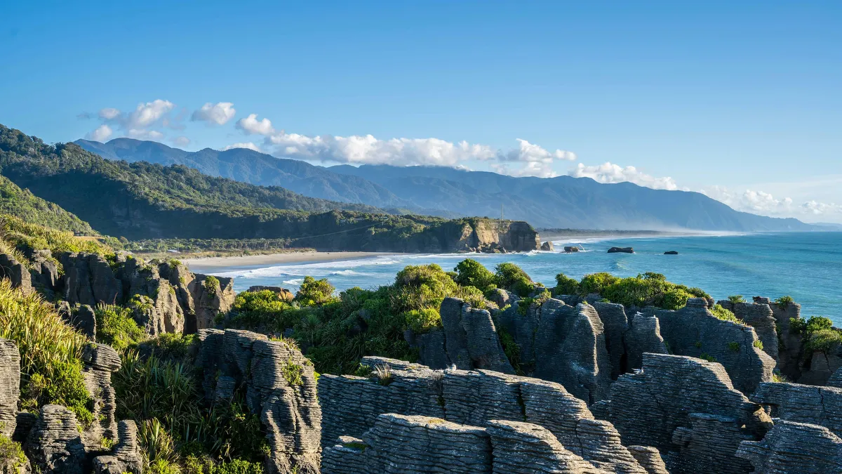 Paparoa National Park