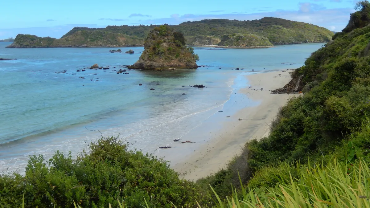 Rakiura National Park