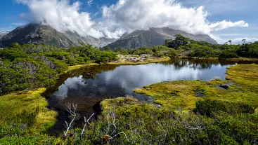 Routeburn Track