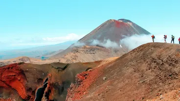 Tongariro National Park