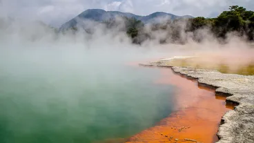 Wai-O-Tapu Thermal Wonderland